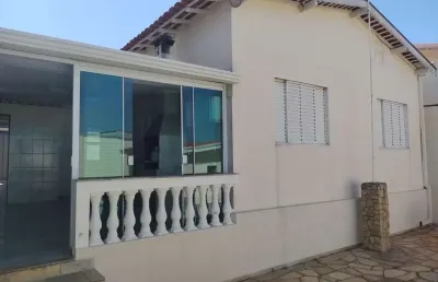 Casa com 2 quartos à venda na Rua Vasco Joaquim Smith Vasconcelos, Jardim do Lago, Campinas