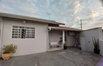 Casa à venda no bairro parque eldorado - campinas/sp