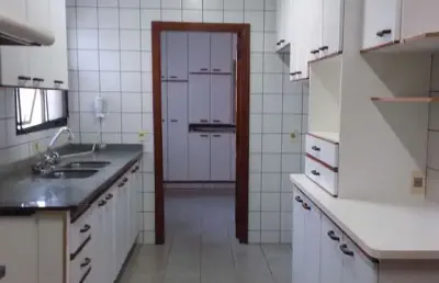 Palau sant jordi - apartamento à venda no bairro cambuí - campinas/sp