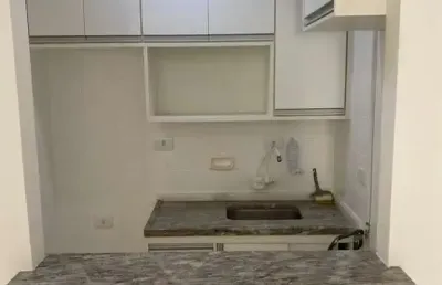 Kitnet / Stúdio à venda na Avenida Francisco Glicério, Centro, Campinas