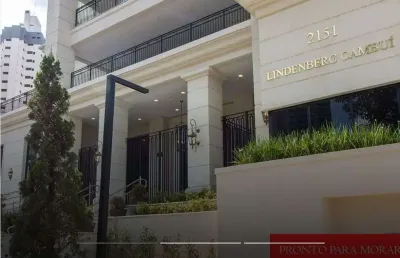 Linderberg cambui - apartamento à venda no bairro cambuí - campinas/sp