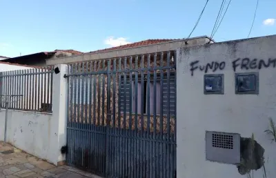 Casa com 3 quartos à venda na Rua Dráusio Marcondes de Souza, nc, Jardim São José, Campinas