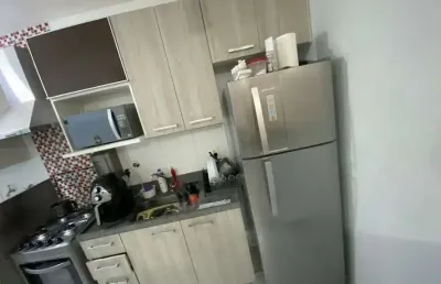 Apartamento com 2 quartos à venda na Avenida São José dos Campos, Loteamento Parque São Martinho, Campinas