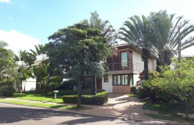 Alphaville campinas - casa em condomínio alphaville campinas
