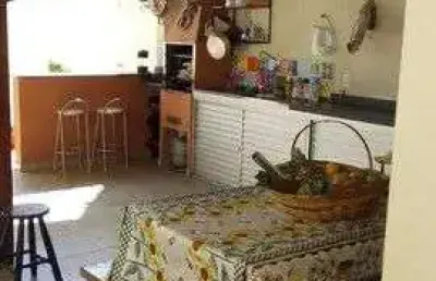 Casa à venda no bairro parque jambeiro - campinas/sp