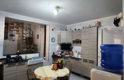 Casa com 3 quartos à venda na Rua João Gallego, Jardim das Bandeiras, Campinas