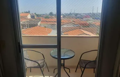Edificio primavera - apartamento à venda no bairro jardim paulicéia - campinas/sp