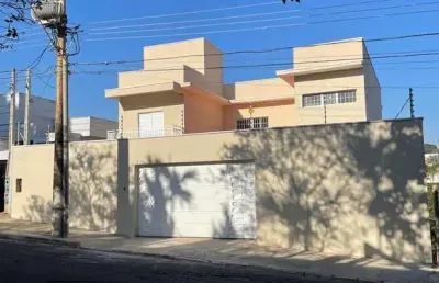 Casa com 4 quartos à venda na Praça Maria A. Lopes Moraes, Jardim Carlos Gomes, Campinas