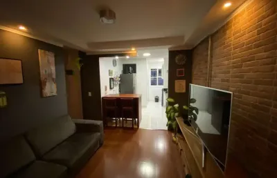 Condominio santa felicidade - apartamento em jardim cristina, campinas/sp