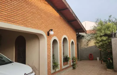 Casa com 3 quartos à venda na Rua Waldemar Santos Marques, Jardim Santa Genebra, Campinas
