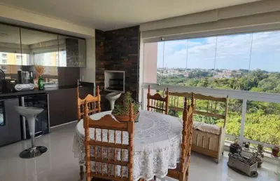 Le monde - antilhas - apartamento alto padrão 3 dormitório
