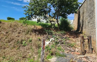 Terreno à venda no bairro jardim adélia - amparo/sp