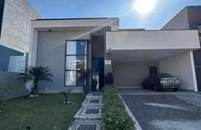 Mont alcino  - casa térrea em condomínio - mont alcino