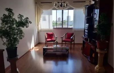 Edificio palacetes andrea e adriana - apartamento padrão - bosque