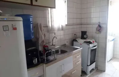 Santos dumont i - apartamento à venda no bairro jardim das bandeiras - campinas/sp
