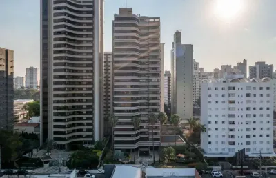 Edificio san francisco - apartamento à venda no bairro cambuí - campinas/sp