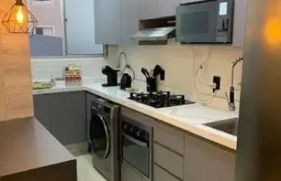 Apartamento com 2 quartos à venda na Avenida São José dos Campos, Loteamento Parque São Martinho, Campinas