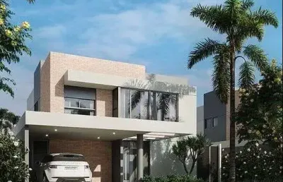Residencial reserva alpha galleria - casa sobrado alto padrão