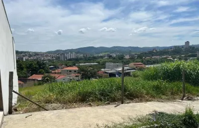 Terreno à venda no bairro jardim adélia - amparo/sp
