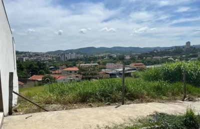 Terreno à venda no bairro jardim adélia - amparo/sp
