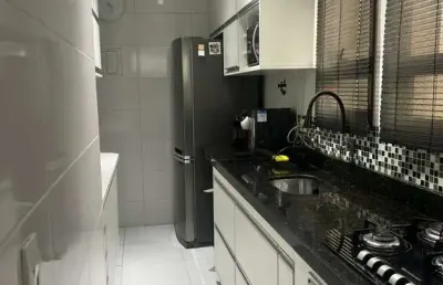 Portal do lago - apartamento padrão no portal do lago