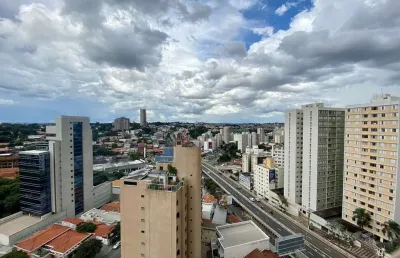 Edificio bella campinas - apartamento à venda no bairro cambui - campinas/sp