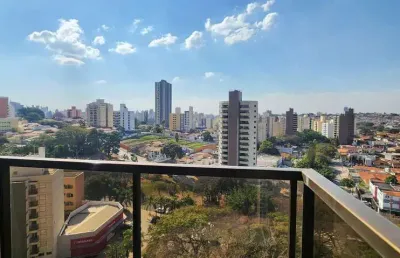 Porto fino - apartamento em jardim proença, campinas/sp
