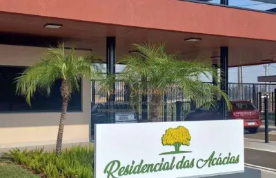 Residencial das acácias - terreno em loteamento em boa esperança, paulínia/sp