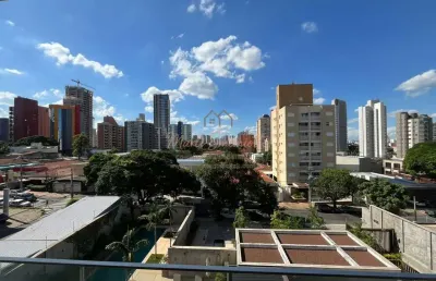 Bossa nova - apartamento alto padrão em cambuí, campinas/sp