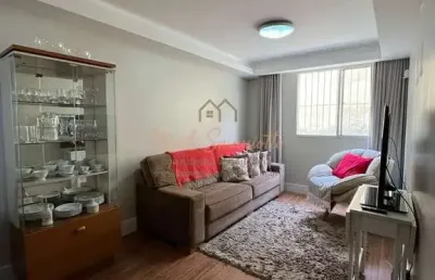 Spazio calabria - apartamento padrão 3 dormitórios - 1 suíte  - 2 vagas