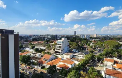 Legend - apartamento alto padrão em nova campinas, campinas/sp