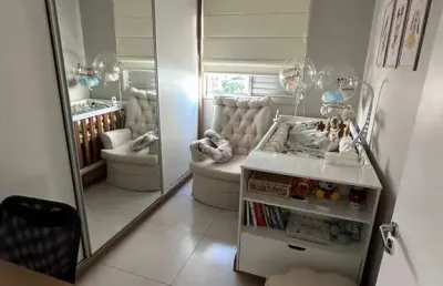 Residencial poema - apartamento em vila mimosa, campinas/sp