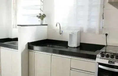 Residencial carla - apartamento à venda no bairro vila proost de souza - campinas/sp