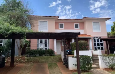 Accanto due - casa em condomínio em loteamento residencial vila bella, campinas/sp