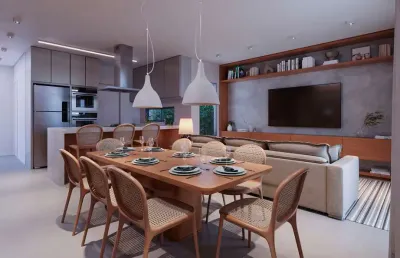 Casa bella parque alphaville - lançamento de casa bella em condomínio no dom pedro alphaville  park - campinas