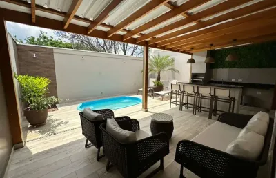 Village marianna valinhos - casa em condomínio village marianna valinhos