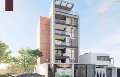 Apartamento para venda em juiz de fora, aeroporto, 2 dormitórios, 2 suítes, 2 banheiros, 2 vagas