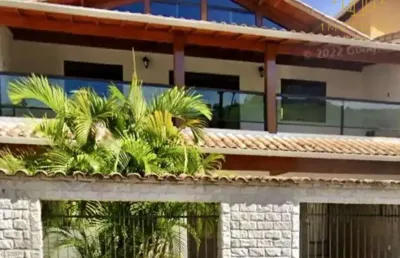 Casa para venda em juiz de fora, bom jardim, 5 dormitórios, 1 suíte, 3 banheiros, 4 vagas