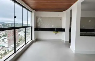 Apartamento para venda em juiz de fora, estrela sul, 2 dormitórios, 1 suíte, 2 banheiros, 2 vagas
