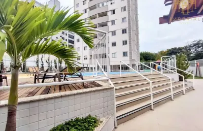 Apartamento para venda em juiz de fora, alto dos passos, 3 dormitórios, 1 suíte, 3 banheiros, 2 vagas