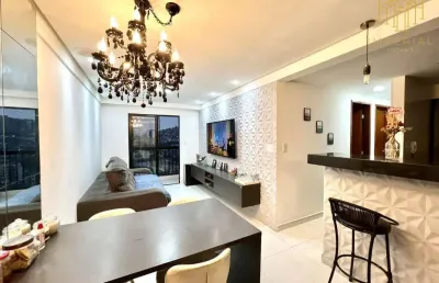 Apartamento para venda em juiz de fora, manoel honório, 2 dormitórios, 1 banheiro, 1 vaga