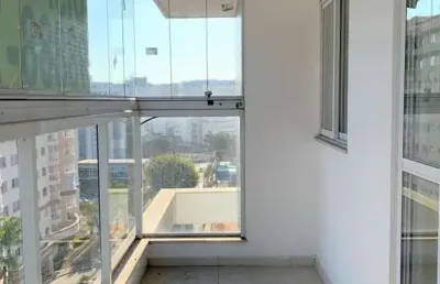 Cobertura para venda em juiz de fora, estrela sul, 3 dormitórios, 2 suítes, 4 banheiros, 2 vagas