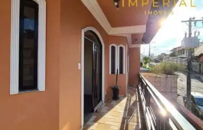 Casa para venda em juiz de fora, teixeiras, 3 dormitórios, 4 banheiros, 1 vaga