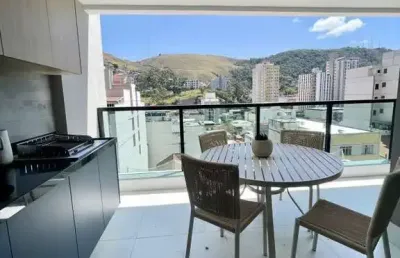 Cobertura para venda em juiz de fora, são mateus, 4 dormitórios, 2 suítes, 4 banheiros, 4 vagas