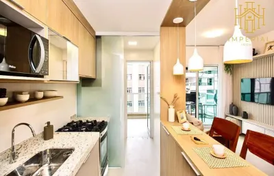 Apartamento para venda em juiz de fora, paineiras, 3 dormitórios, 1 suíte, 2 banheiros, 1 vaga
