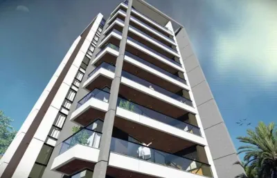 Apartamento garden para venda em juiz de fora, estrela sul, 3 dormitórios, 1 suíte, 4 banheiros, 2 vagas