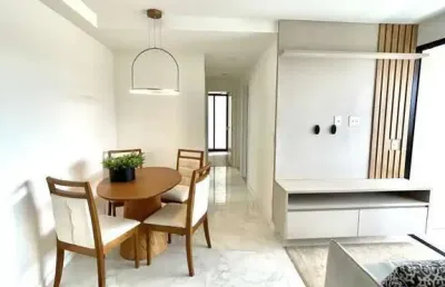 Apartamento para venda em juiz de fora, granbery, 3 dormitórios, 1 suíte, 2 banheiros, 2 vagas