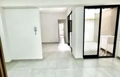 Apartamento garden para venda em juiz de fora, granbery, 3 dormitórios, 1 suíte, 2 banheiros, 1 vaga