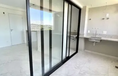 Apartamento para venda em juiz de fora, granbery, 2 dormitórios, 1 suíte, 2 banheiros, 1 vaga