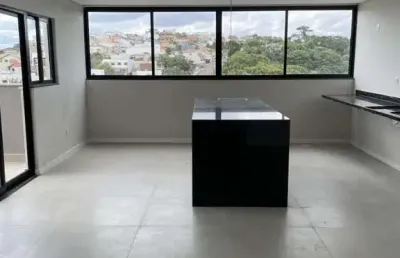 Cobertura para venda em juiz de fora, aeroporto, 4 dormitórios, 2 suítes, 3 banheiros, 2 vagas